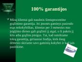 Rinkodaros pristatymas: UAB "Tavo namas" 7 puslapis