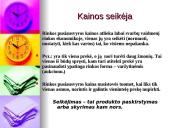 Rinkos pusiausvyra - pasiūla ir paklausa 8 puslapis