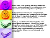 Rinkos pusiausvyra - pasiūla ir paklausa 9 puslapis