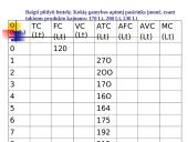 Rinkos struktūrų tipai 14 puslapis