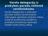 Rinkų analizavimas ir įvertinimas 11 puslapis