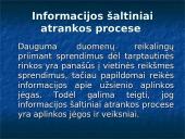 Rinkų analizavimas ir įvertinimas 15 puslapis