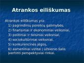 Rinkų analizavimas ir įvertinimas 3 puslapis