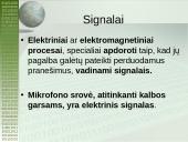 Ryšio sistemos 13 puslapis