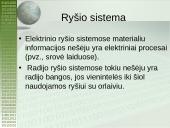 Ryšio sistemos 16 puslapis