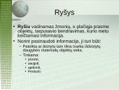 Ryšio sistemos 3 puslapis