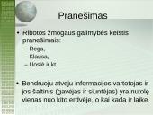 Ryšio sistemos 9 puslapis
