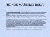 Rizikos valdymas bankuose 14 puslapis