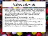 Rizikos valdymas bankuose 5 puslapis