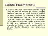 Robotai ir visa informacija apie juos 3 puslapis