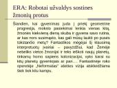 Robotai ir visa informacija apie juos 5 puslapis