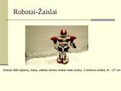 Robotai ir visa informacija apie juos 9 puslapis