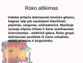 Rokas ir rokenrolas 11 puslapis