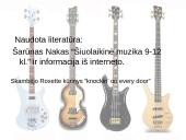 Rokas ir rokenrolas 15 puslapis