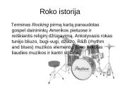 Rokas ir rokenrolas 3 puslapis