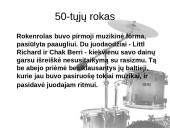 Rokas ir rokenrolas 5 puslapis