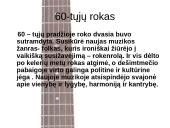 Rokas ir rokenrolas 6 puslapis