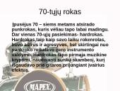 Rokas ir rokenrolas 7 puslapis