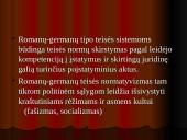 Romanų-Germanų teisės šeima 12 puslapis