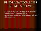 Romanų-Germanų teisės šeima 5 puslapis