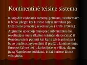 Romanų-Germanų teisės šeima 6 puslapis