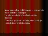 Romanų-Germanų teisės šeima 7 puslapis