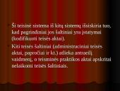 Romanų-Germanų teisės šeima 9 puslapis