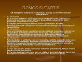 Romos sutartis. Europos Sąjungos (ES) konkurencijos taisyklės 11 puslapis