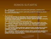 Romos sutartis. Europos Sąjungos (ES) konkurencijos taisyklės 13 puslapis