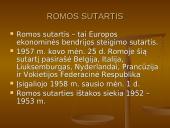 Romos sutartis. Europos Sąjungos (ES) konkurencijos taisyklės 4 puslapis