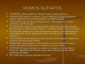 Romos sutartis. Europos Sąjungos (ES) konkurencijos taisyklės 5 puslapis