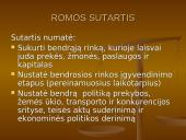 Romos sutartis. Europos Sąjungos (ES) konkurencijos taisyklės 6 puslapis
