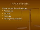 Romos sutartis. Europos Sąjungos (ES) konkurencijos taisyklės 7 puslapis