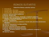 Romos sutartis. Europos Sąjungos (ES) konkurencijos taisyklės 8 puslapis