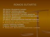 Romos sutartis. Europos Sąjungos (ES) konkurencijos taisyklės 9 puslapis