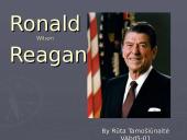 Ronald Reagan 1 puslapis