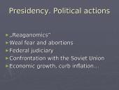 Ronald Reagan 13 puslapis