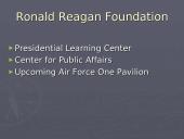 Ronald Reagan 14 puslapis