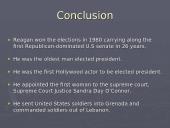 Ronald Reagan 15 puslapis