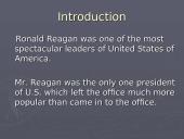 Ronald Reagan 3 puslapis