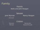 Ronald Reagan 5 puslapis