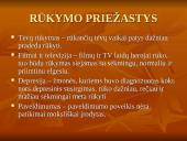 Rūkymo žala organizmui ir aplinkiniams 12 puslapis