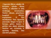 Rūkymo žala organizmui ir aplinkiniams 15 puslapis