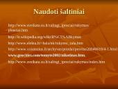 Rūkymo žala organizmui ir aplinkiniams 19 puslapis