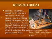 Rūkymo žala organizmui ir aplinkiniams 3 puslapis