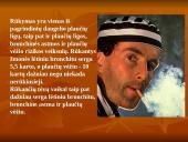 Rūkymo žala organizmui ir aplinkiniams 5 puslapis