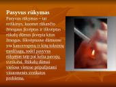 Rūkymo žala organizmui ir aplinkiniams 6 puslapis