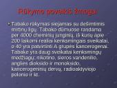 Rūkymas ir jo poveikis bei žala 2 puslapis