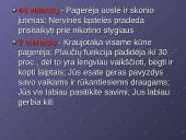 Rūkymas ir jo poveikis bei žala 13 puslapis