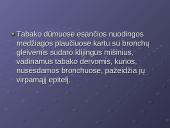 Rūkymas ir jo poveikis bei žala 3 puslapis
